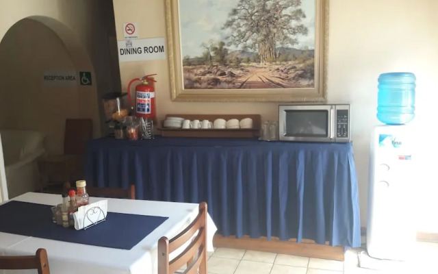 Diphororo Guest House