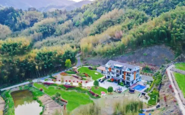 Yundu Lin'an Mountain Wild Resort Homestay (Daming Mountain Fengzhigu Branch) – Outside – Hangzhou