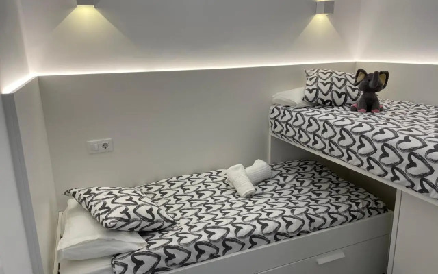 OverTheSea - PUEBLECITO Apartment