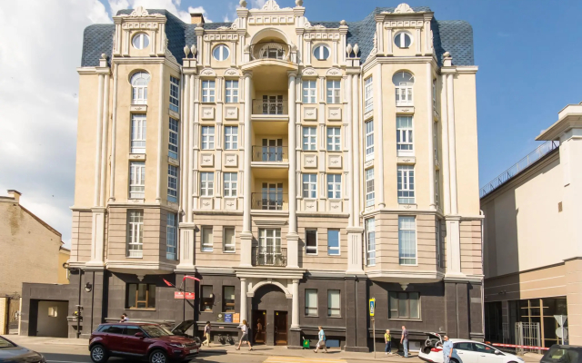 Zhiloy kvartal on Dzerzhinsky Street - Apartment in Kazan - Photo 2
