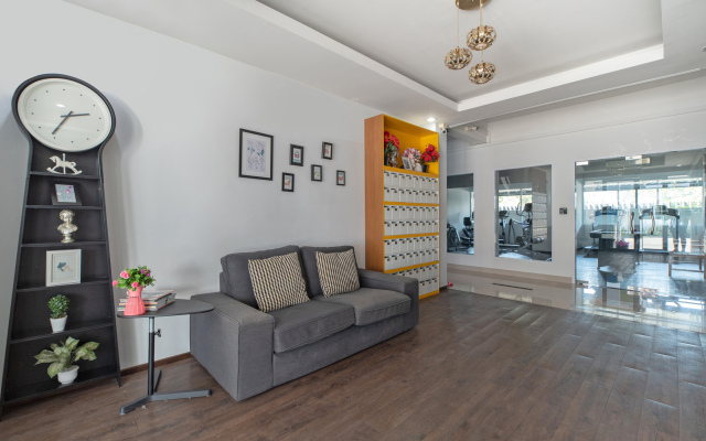 OYO 801 Inndy suite