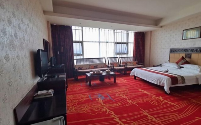 Nvshu Hotel – Guest Rooms – Yongzhou