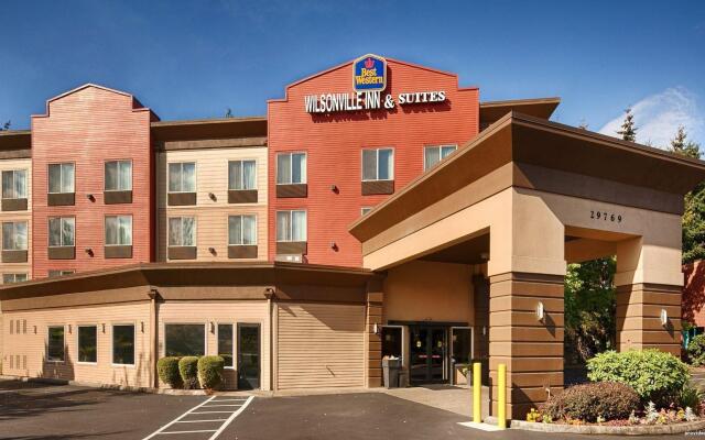 Best Western Wilsonville Inn & Suites