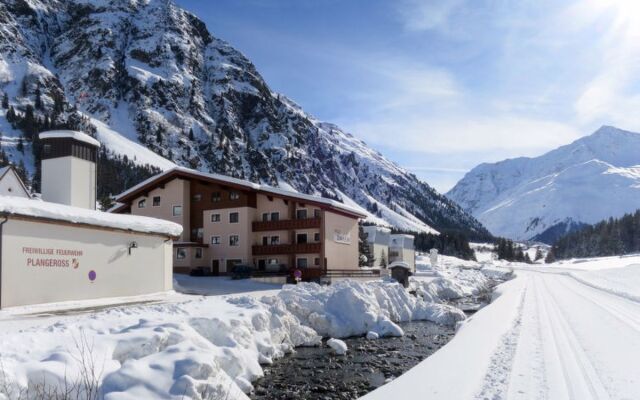 Apartment Daheim Sankt Leonhard im Pitztal