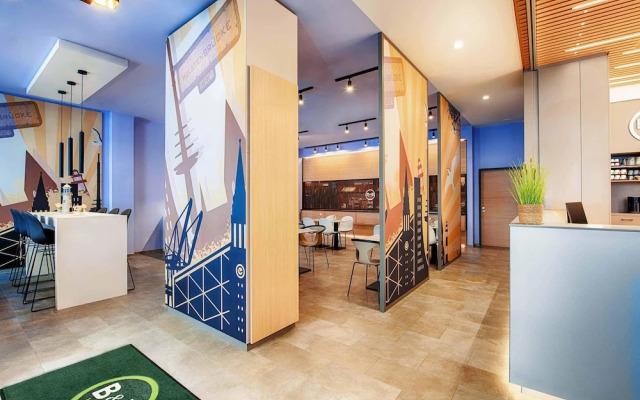 B&B Hotel Kiel-Holstenbrücke