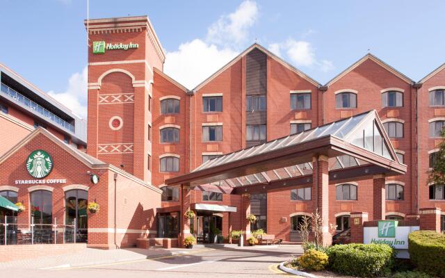 Holiday Inn Lincoln, an IHG Hotel