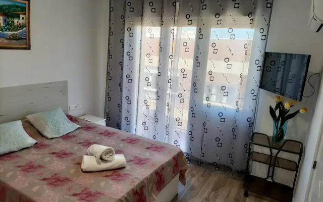 Apartamento 5 minutos hasta la playa