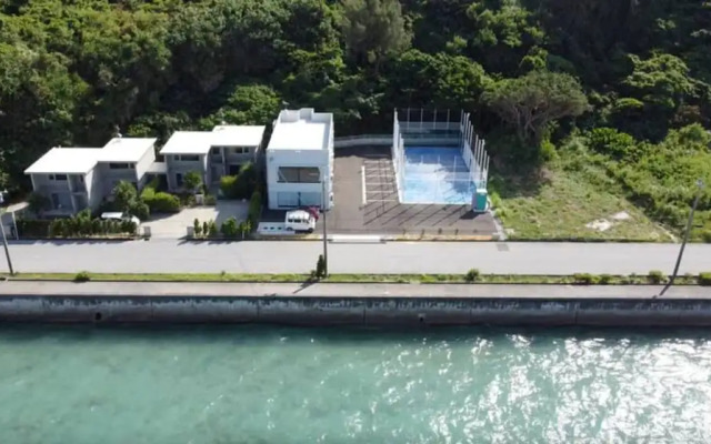 Ocean View/ Rooftop sauna &BBQ/ 12 People/PADEL 2F