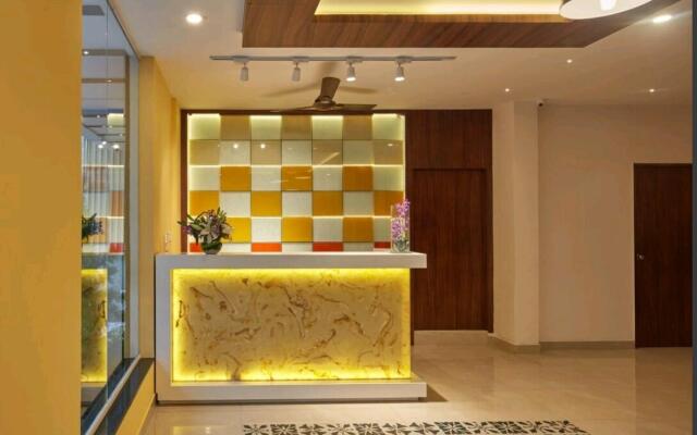 Collection O 74285 Grand Continent Indira Nagar