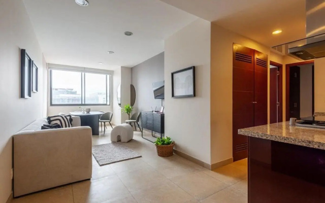 Nomade Place in Heart of New Polanco/ 4guest