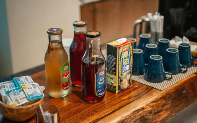 SSAW BOUTIQUE HOTEL LiangYun