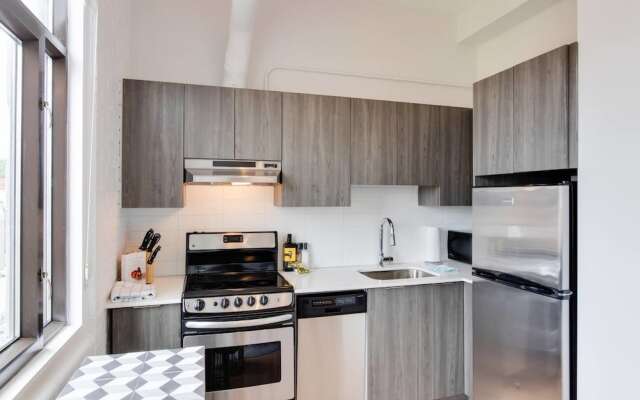 Perfect Downtown Loft