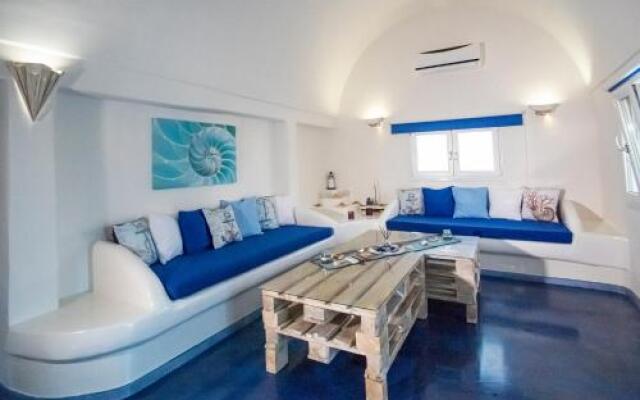 Blue Dream Santorini