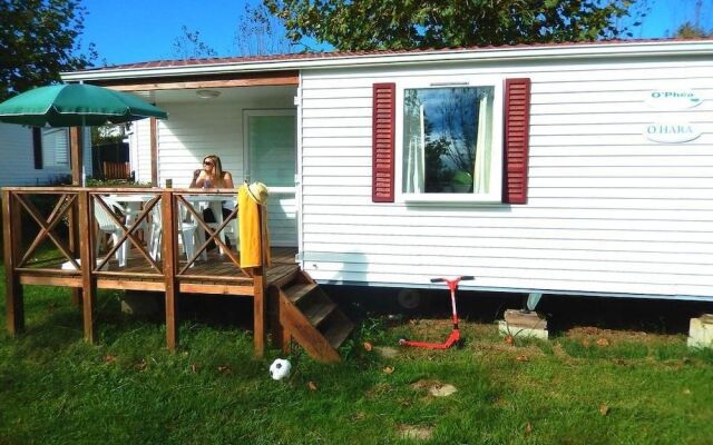 Camping Harrobia