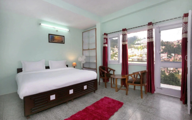 OYO 9401 Home Valley View 2 BHK New Shimla