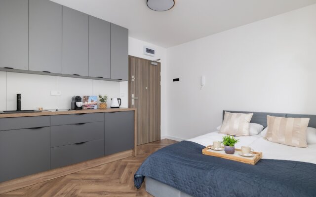 Modern Apartment in Kraków by Renters