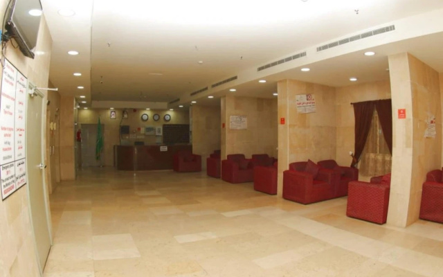 Harith Mohammed Saleh Bahareth Hotel