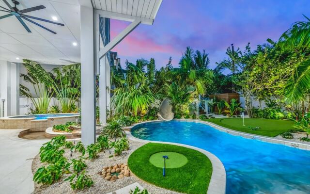 The Plaza in Siesta Key