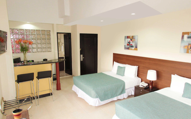 Az-Hotel & Suites