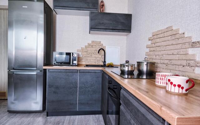 Апартаменты на бульваре имени Дмитрия Шостаковича 10