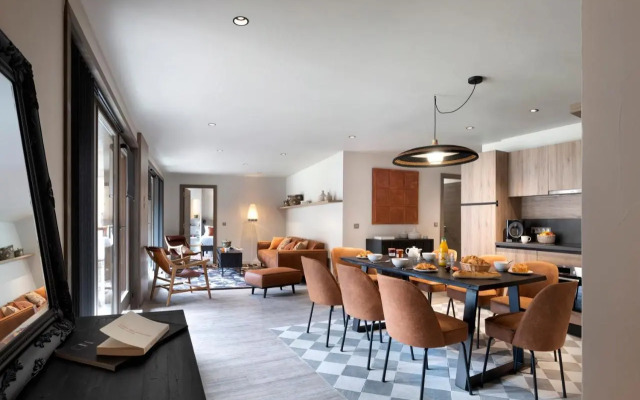 MGM lŽEcrin des Neiges Residence