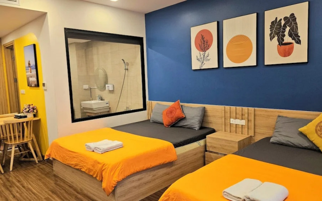 FLC Sea Tower Quy Nhon – Guest Rooms – Quy Nhon