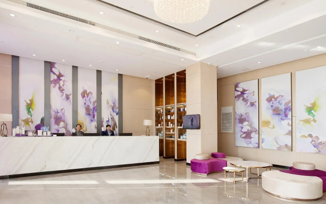 Lavande Hotel Yingtan Longhushan Avenue Branch