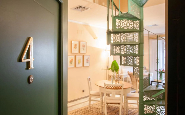 Botanic Duplex Terrace 5 Pax