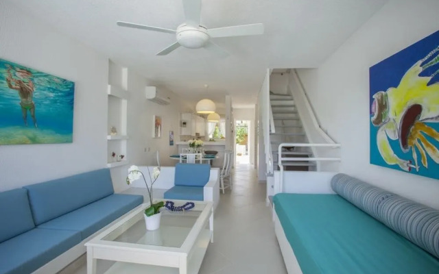 Central Protaras Sunrise Villa