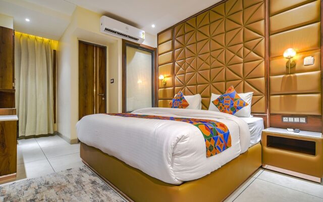 Fabhotel Benchmark