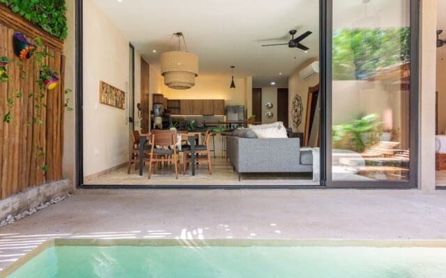 3BR Jungle Suite Private Pool TL19