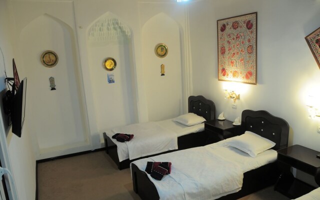 Hotel Al Bukhari B&B And Suzani Boutique