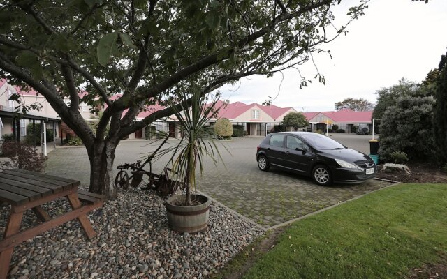 Balmoral Lodge Motel