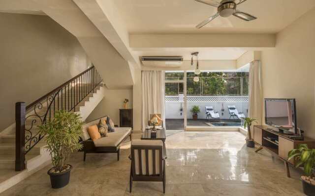 Iksha Villa - 5Bhk Pool Villa