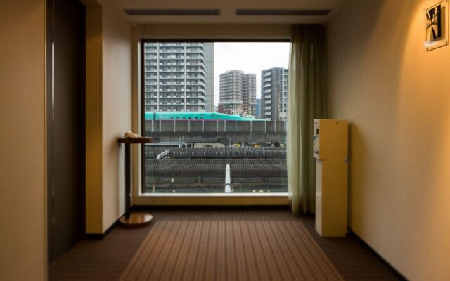 JR East Hotel Mets Akabane