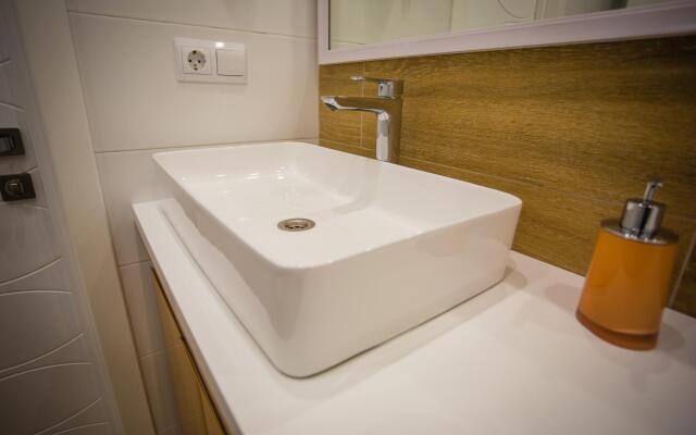 Capri House on Lenin Street