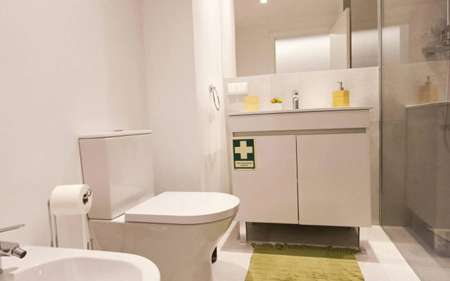 209 Modern Apartment in central Albufeira close to everything