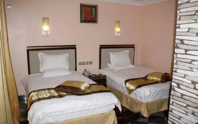 Hotel Ferdi Setif