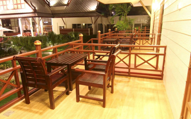 Bhu Tarn Koh Chang Resort and Spa