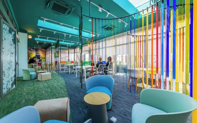 Riveria Premier Suites Kuala Lumpur – Lobby – Kuala Lumpur