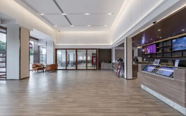 HanTing Hotel (Shanghai Chongming Bao Town)
