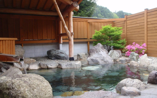 Ryokan Hozanso