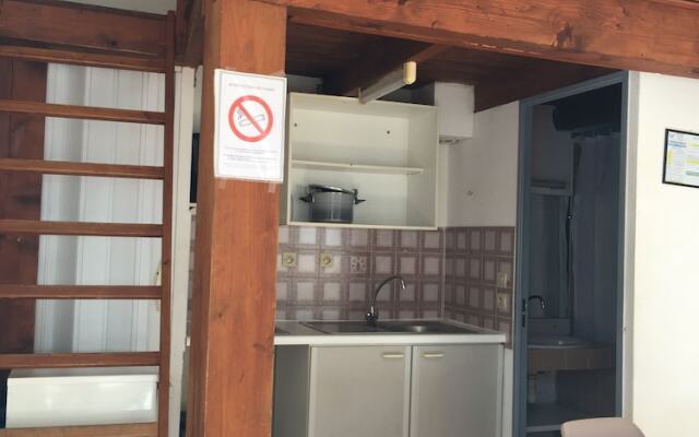 Camping Santa Gusta. Appartements
