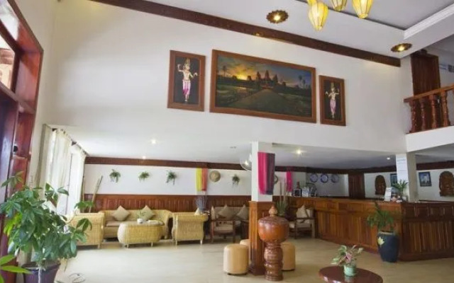 Nikkivinsi Boutique Villa