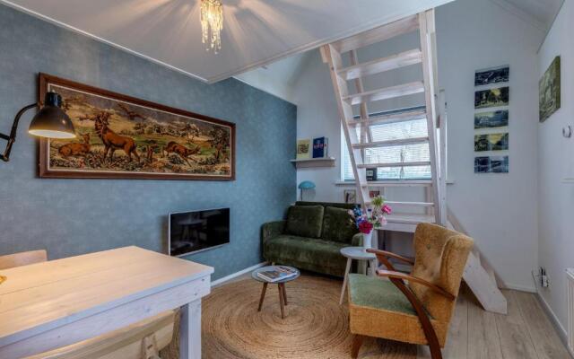 B&B Larenstein logeren in een tiny house