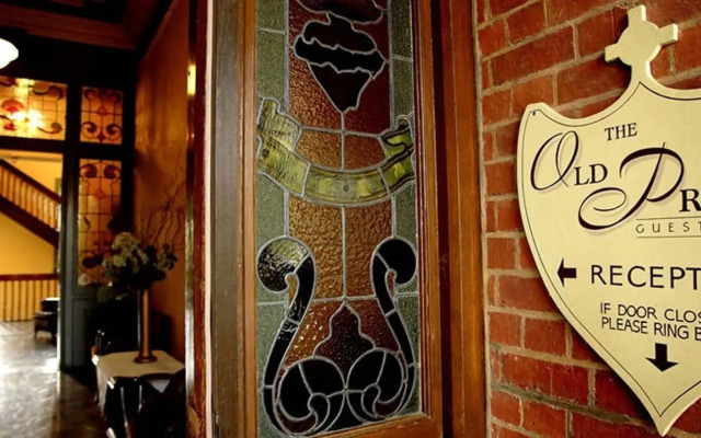 The Priory Beechworth