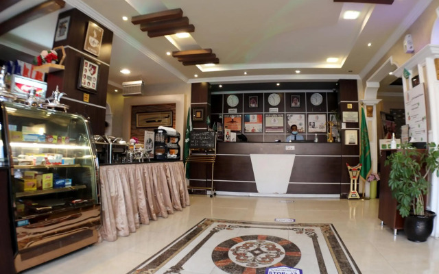 Maskan Al Dyafah Hotel Apartment