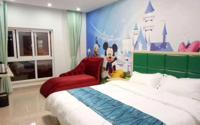 Shanghai Yu Yan Fashion Hotel