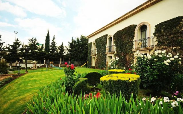 Hotel Spa Hacienda Baruk