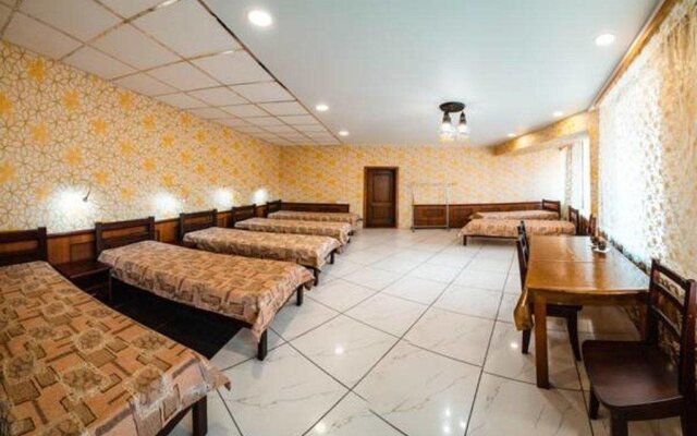 Olhon Hotel & Hostel